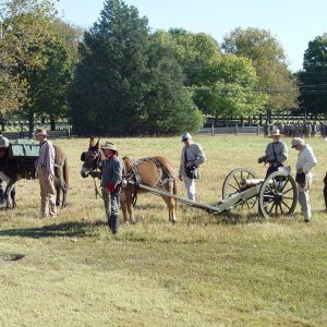 Stones River Battery