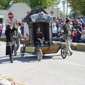 Outhouse races