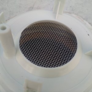 Roof Attic Vent Mod - 4