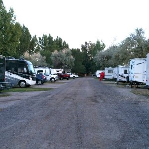 Snake River, RV Park, Idaho Falls