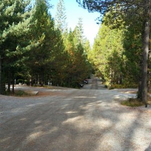 Another view of the campground