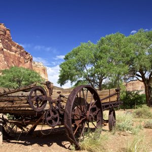 Fruita Farm, Capitol Reef NP