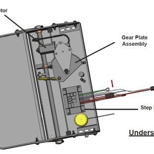 Lippert Motorized Steps