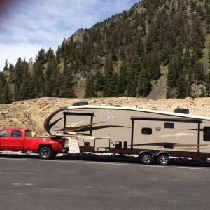 2015 Shasta Phoenix 33CK