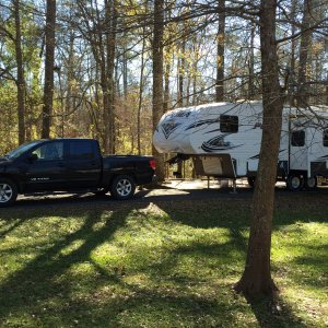 Tickfaw State Park in Springfield, LA