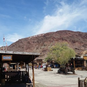 Calico Ghost Town, Yermo, CA