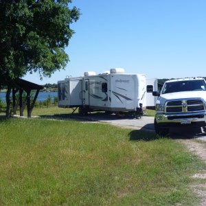 Lake Georgetown,TX 5-3-16