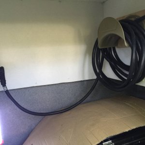 Electrical Cord Hanger