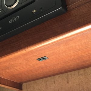 Jensen Audio On/Off Switch