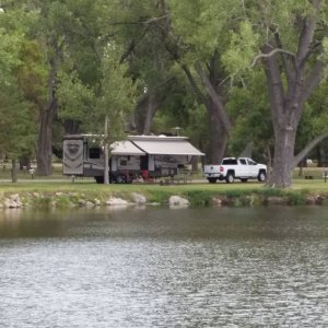 Lake Ogallala