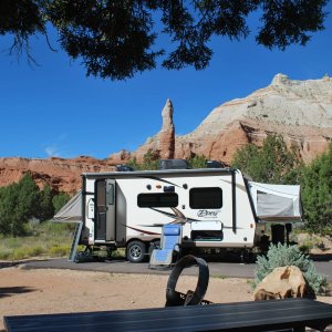 Kodachrome Basin