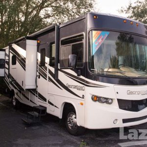 2015 Forest River Georgetown 328TS