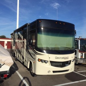 2015 Georgetown 328TS