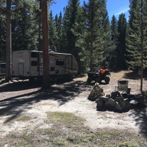 Elk Camp 2016