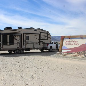 Death Valley National Park 2017