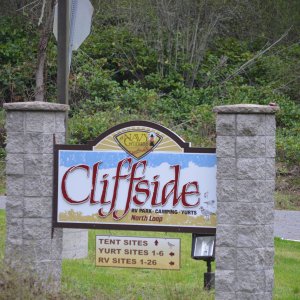 Cliffside RV Park Whibley Island