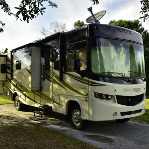 2015 Forest River Georgetown 328TS