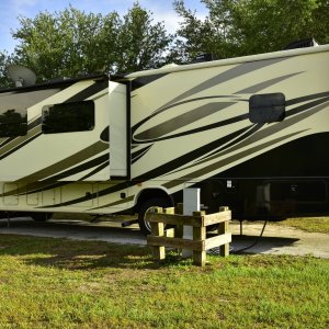 2015 Forest River Georgetown 328TS