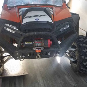 RZR XP900 IN 26RR