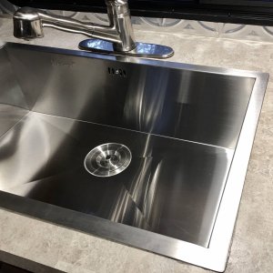 Kitchen Sink Update in 2015 FR3 30DS