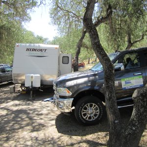 Wildflower Triathlon RV Rentals