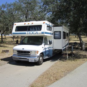 Wildflower Triathlon RV Rentals