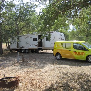 Wildflower Triathlon RV Rentals