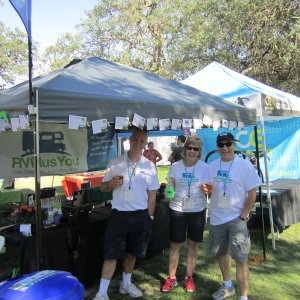 Wildflower Triathlon RV Rentals