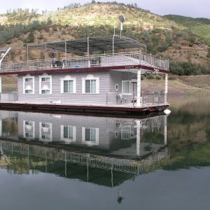 Houseboat