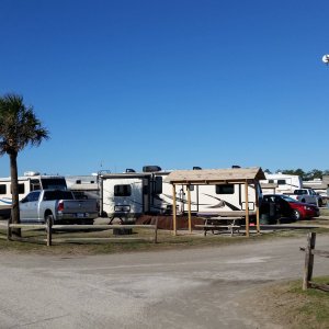 Myrtle Beach Travel Park Site #370