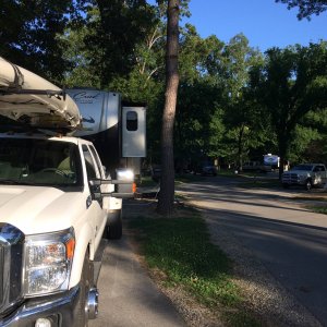 Kayak Rack