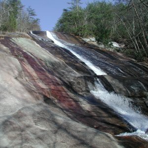 Stone Mountain State Park, NC 2018