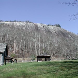 Stone Mountain State Park, NC 2018