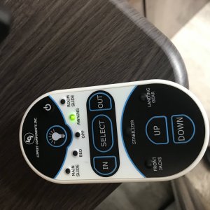 LCI remote