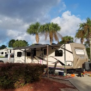 Carrabelle Beach RV Resort