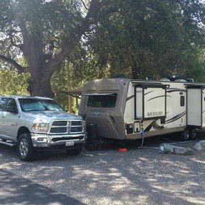 Pinezanita Campground - Julian, CA