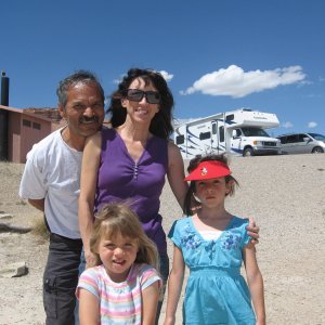 2010- Near Arches National Park, UT