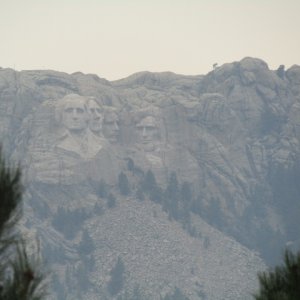 Mt Rushmore