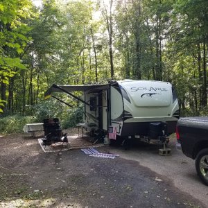 Campsites