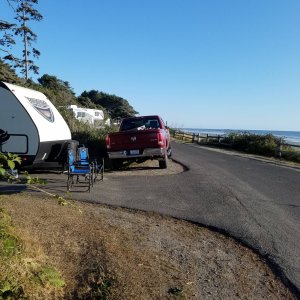 Washington Coast