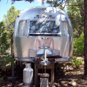 Second Airstream 1978 Model