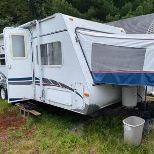 2007 Forest River Surveyor SV 236ST