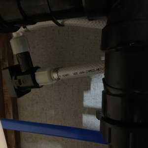 Plumbing problem