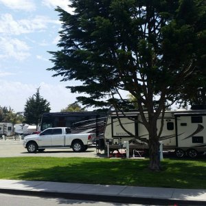 Pismo Coast Village RV Park, Pismo Beach, CA