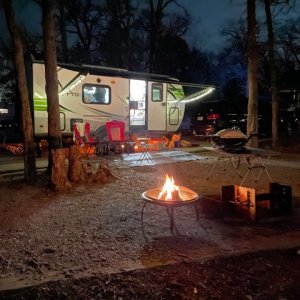 First campout 1.29.2021