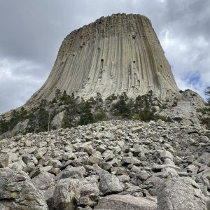 Devils Tower