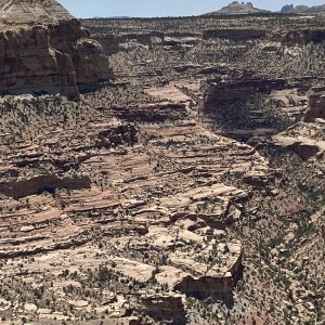 Little Grand Canyon Utah