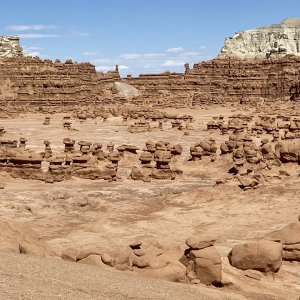 Goblin Valley State Park Utah