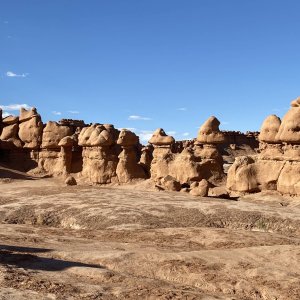 Goblin Valley Utah