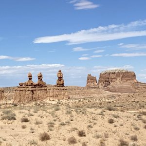 Goblin Valley State Park Utah